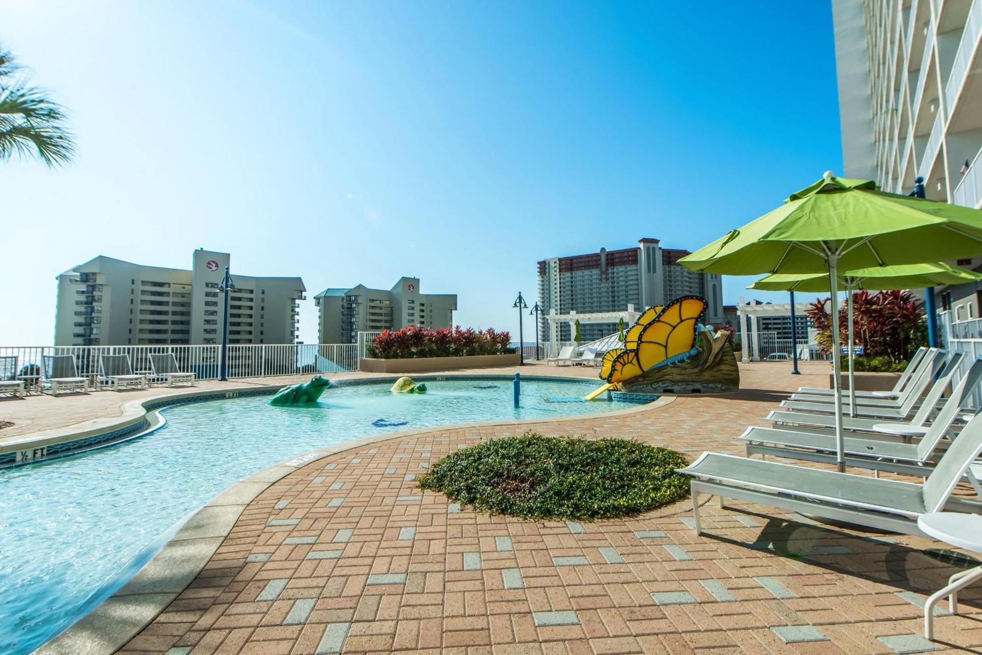 Laketown Wharf 1626 Панама Сити Бийч Екстериор снимка