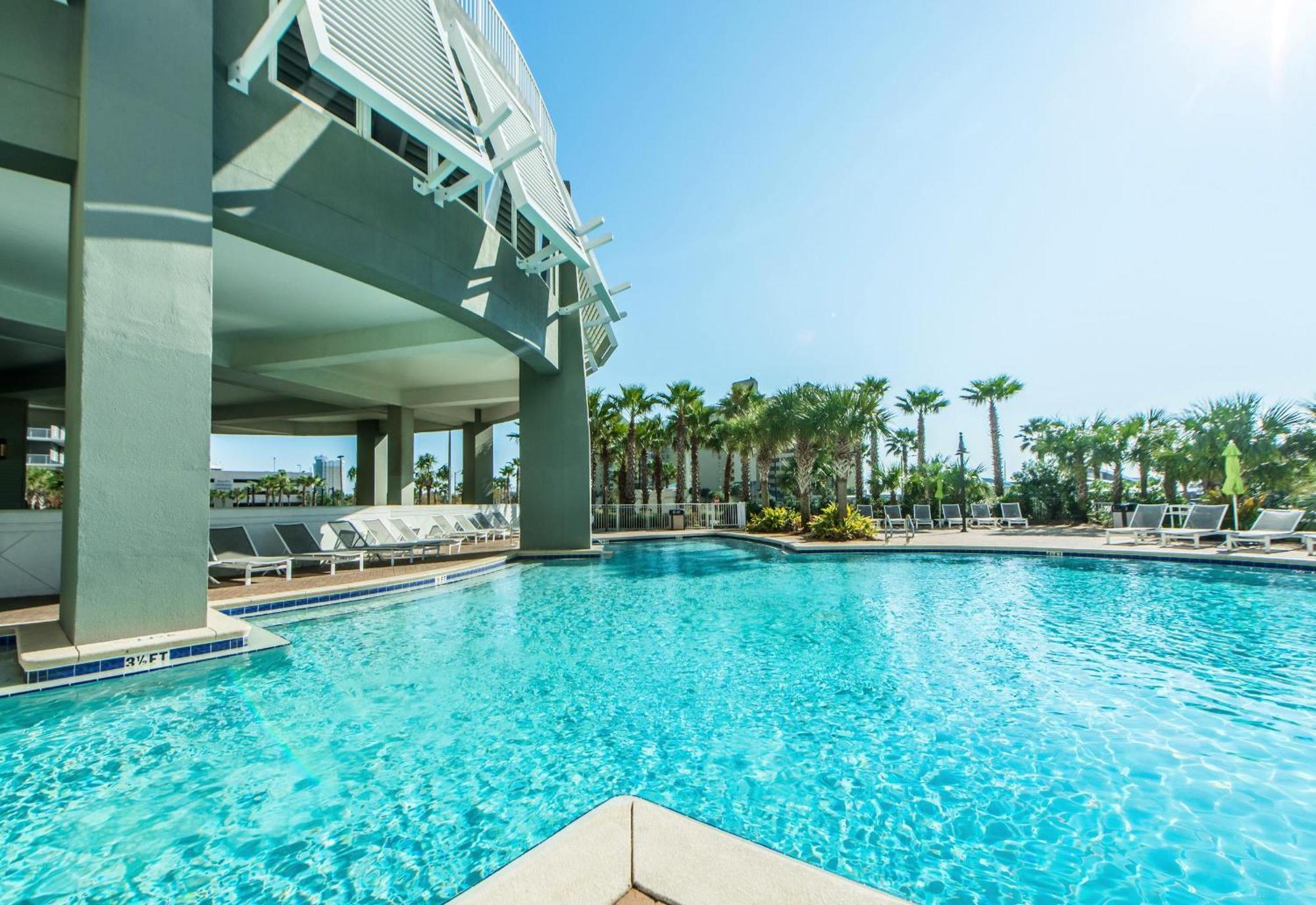 Laketown Wharf 1626 Панама Сити Бийч Екстериор снимка