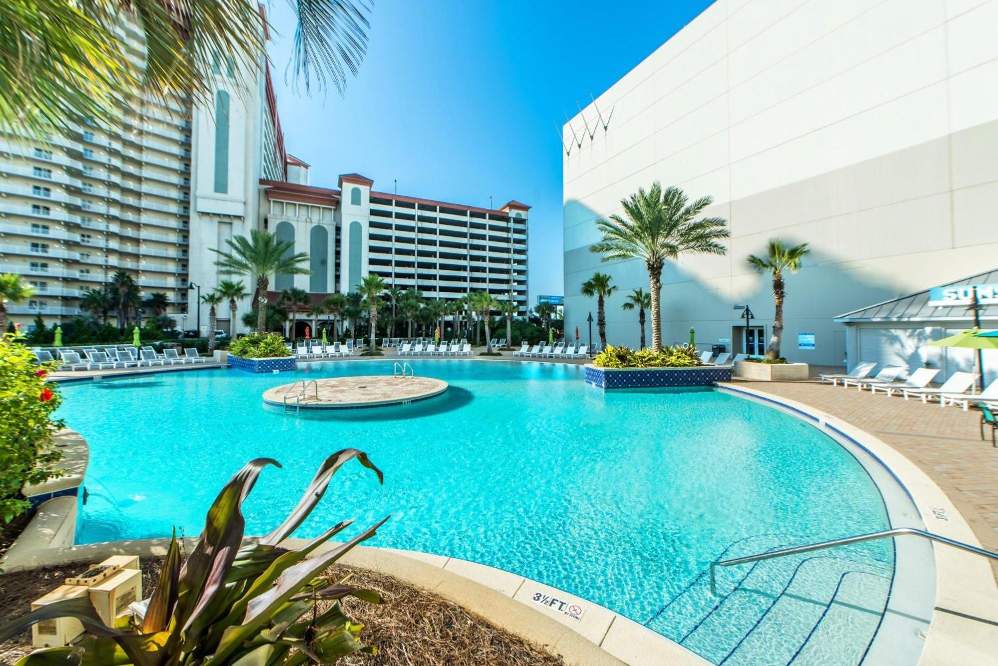 Laketown Wharf 1626 Панама Сити Бийч Екстериор снимка